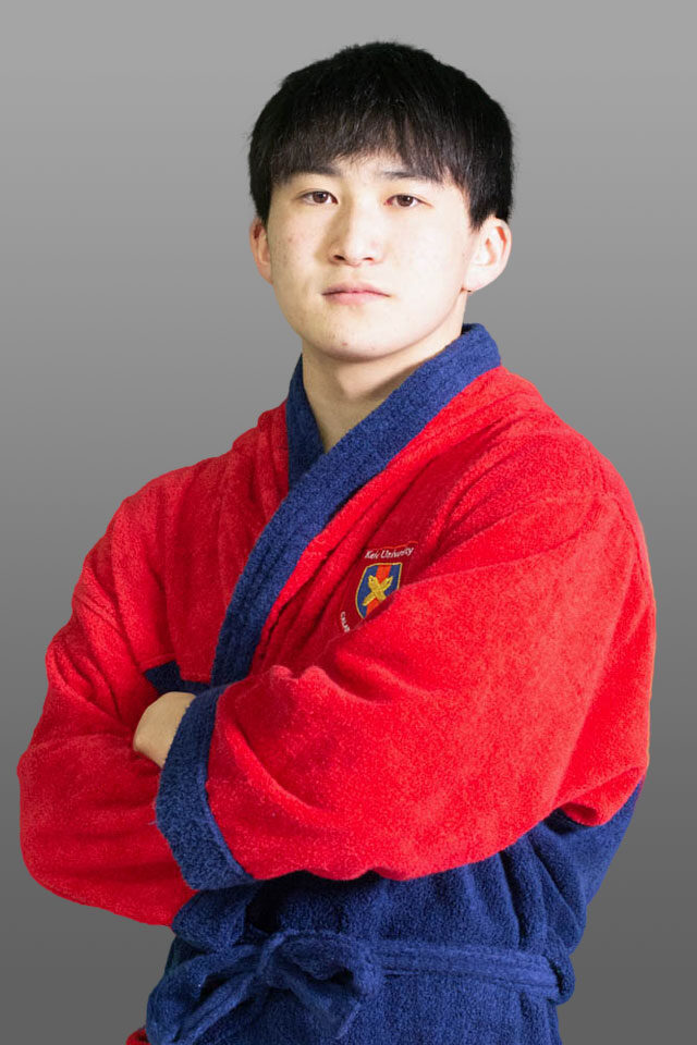 大山 晴暉